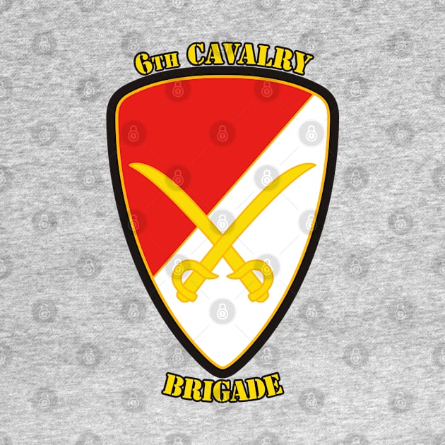 6th Cavalry Brigade by MBK